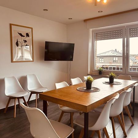 דירות Ibbenbüren O107 Xxl I 160M2 I Kamin I Balkon I 2 Wc I Kuecheninsel מראה חיצוני תמונה