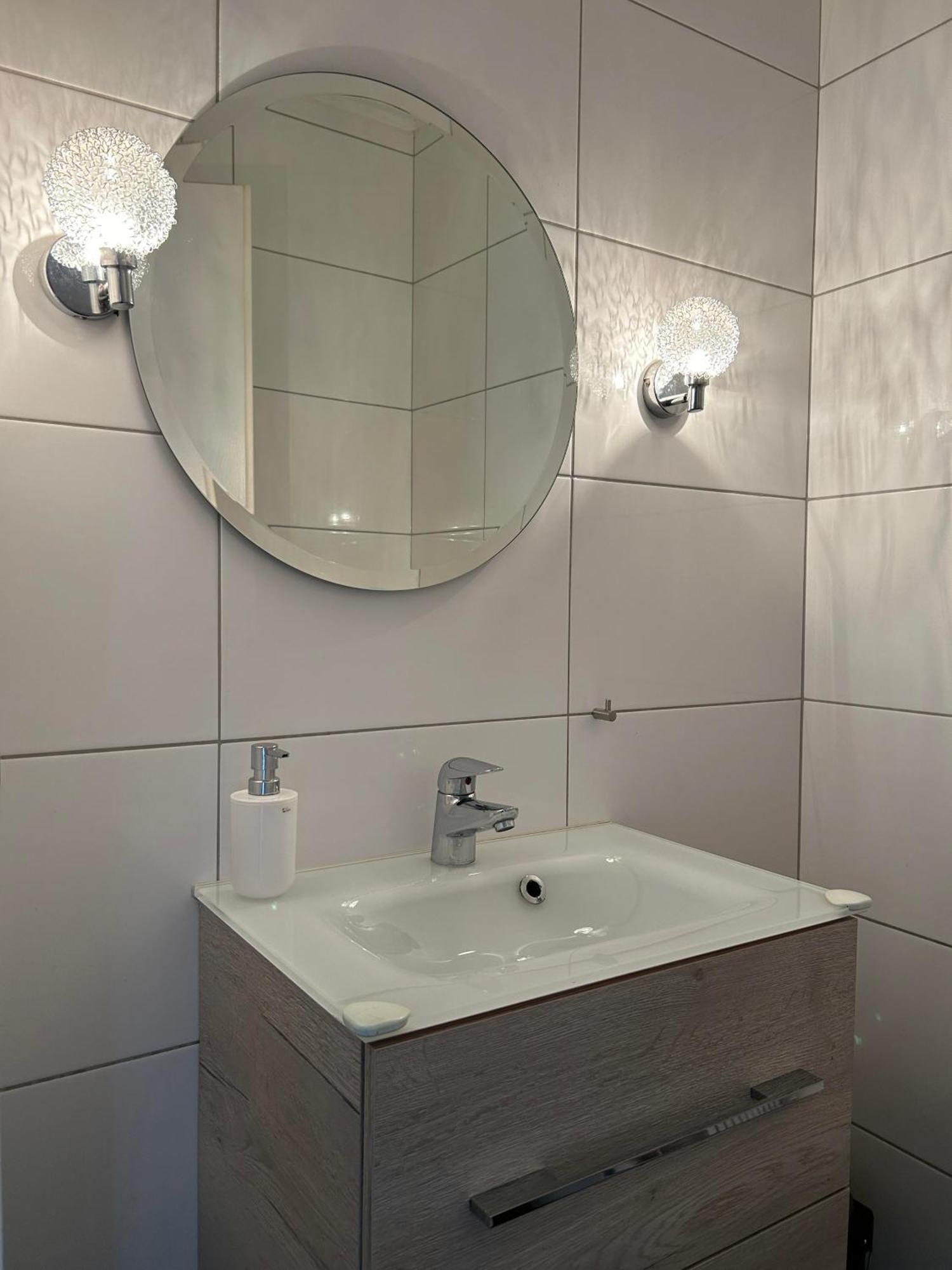 דירות Ibbenbüren O107 Xxl I 160M2 I Kamin I Balkon I 2 Wc I Kuecheninsel מראה חיצוני תמונה