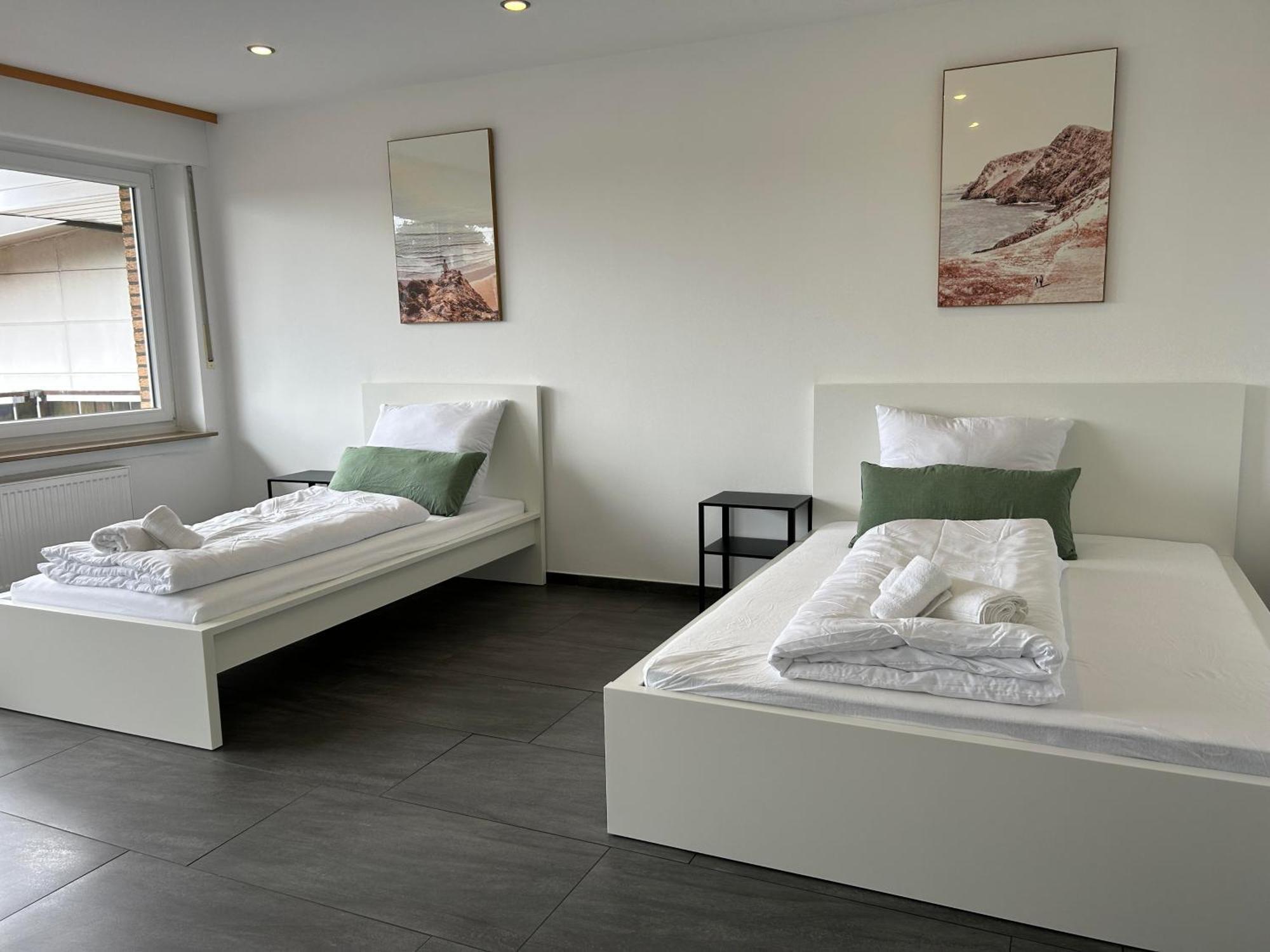 דירות Ibbenbüren O107 Xxl I 160M2 I Kamin I Balkon I 2 Wc I Kuecheninsel מראה חיצוני תמונה