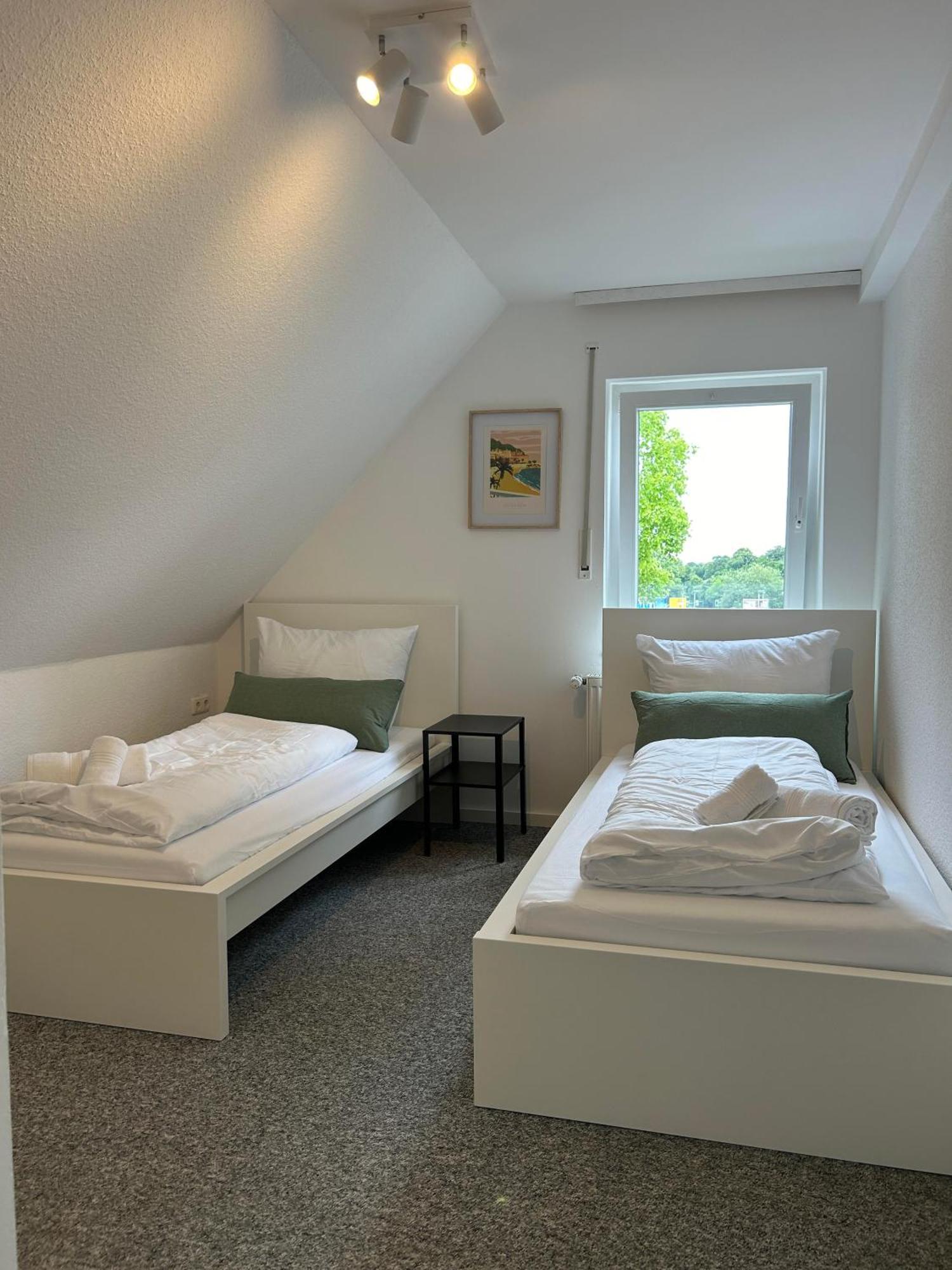 דירות Ibbenbüren O107 Xxl I 160M2 I Kamin I Balkon I 2 Wc I Kuecheninsel מראה חיצוני תמונה