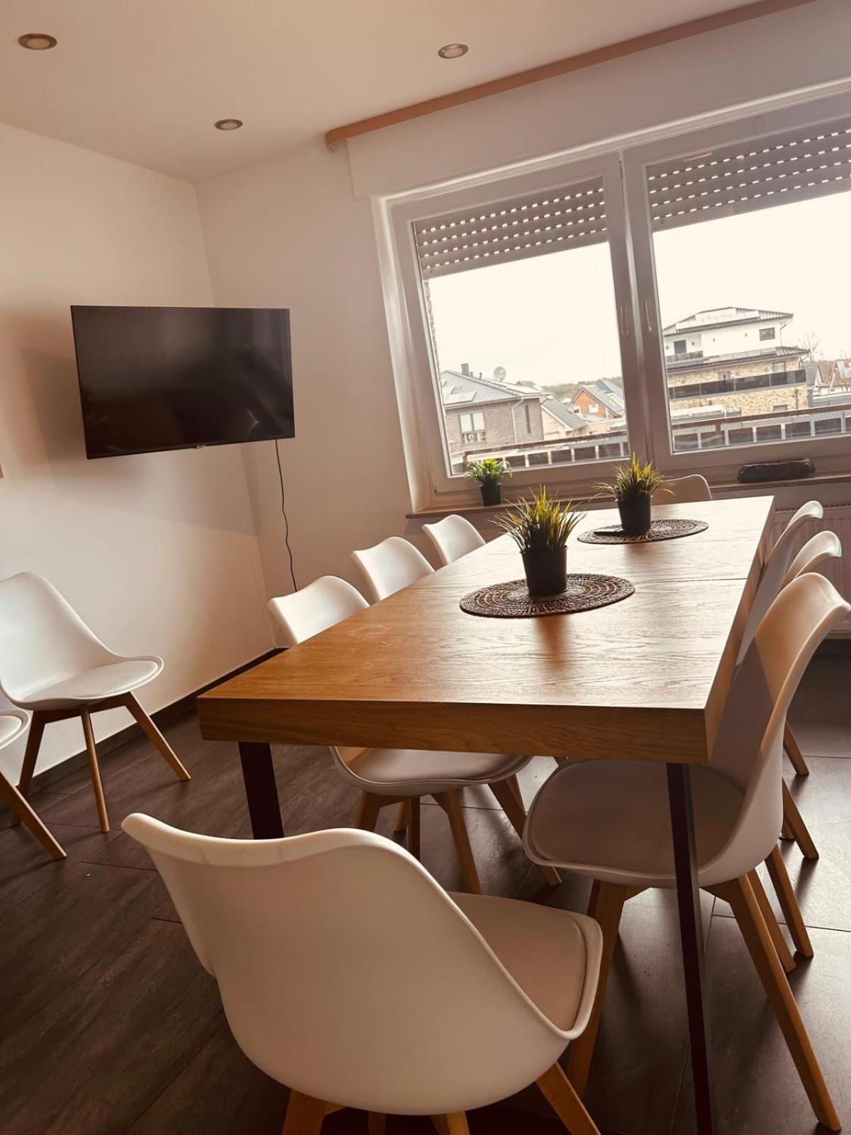 דירות Ibbenbüren O107 Xxl I 160M2 I Kamin I Balkon I 2 Wc I Kuecheninsel מראה חיצוני תמונה